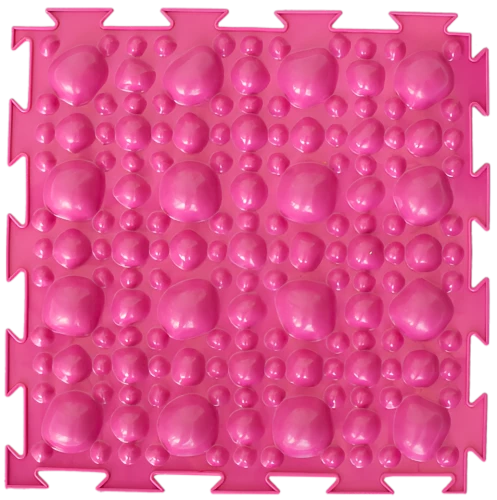 Modular Mat - Stones (soft), 8 puzzles