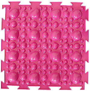 Modular Mat - Stones (soft), 8 puzzles