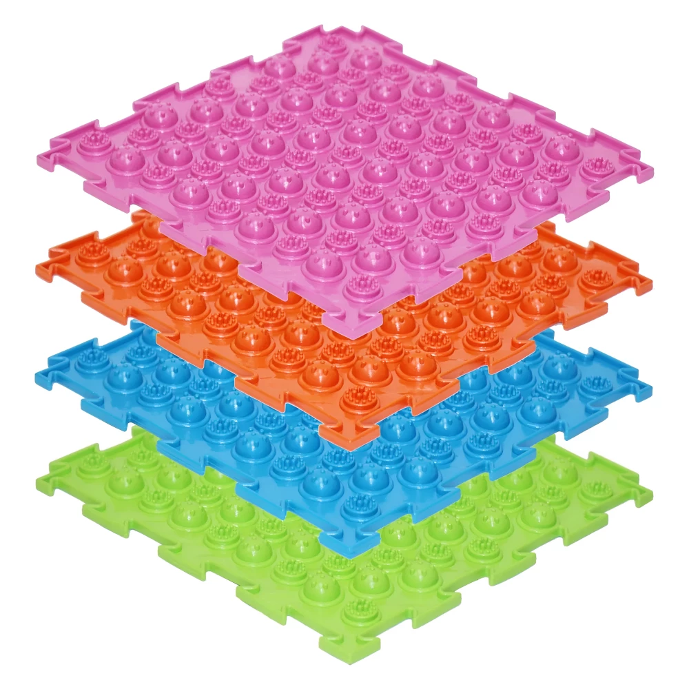 Modulaarne vaip - Okastega (karm), 8 puslet