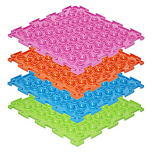 Modulaarne vaip - Okastega (karm), 8 puslet