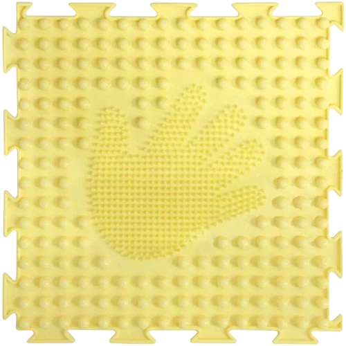 Modular Mat - Palms (soft), 8 puzzles