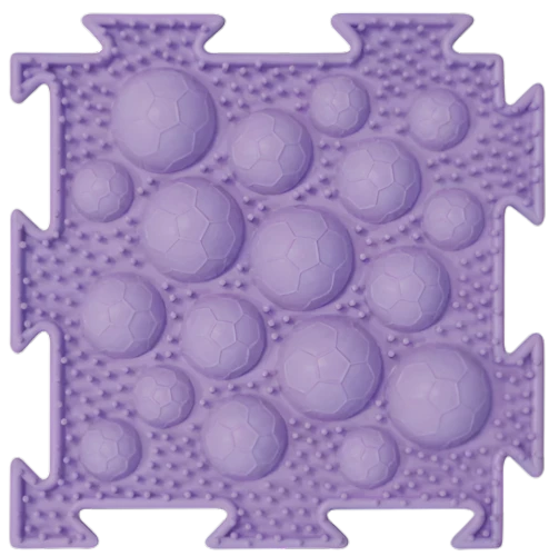 Modular rug - Mini football set (hard), 24 puzzles
