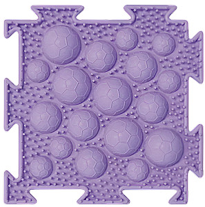 Modular rug - Mini football set (hard), 24 puzzles