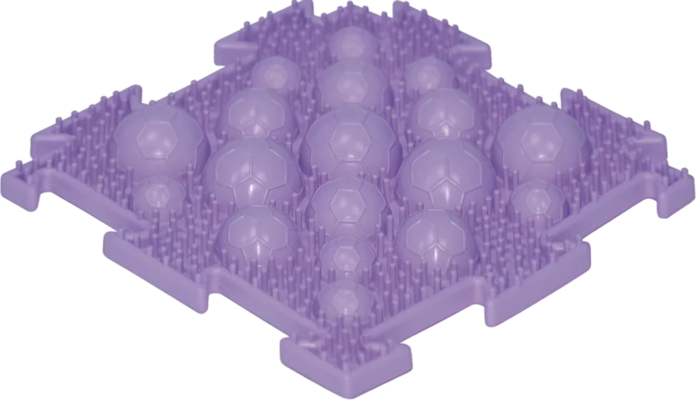 Modular rug - Mini football set (hard), 24 puzzles