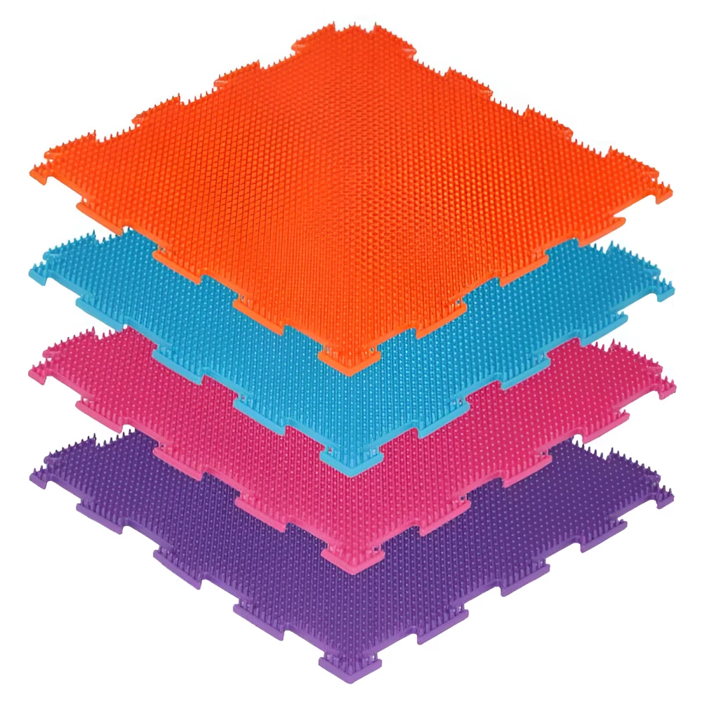 Modular Mat - Grass (Hard), 8 Puzzles