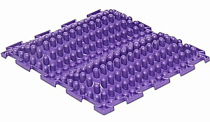 Modular Mat - Wave Set (hard), 5 puzzles