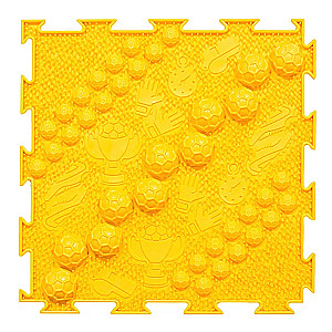 Modular Mat - Soccer Player Set, 6 Puzzles