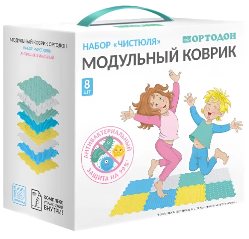 Modular Mat - Cleansers Set, 8 Puzzles