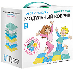 Modular Mat - Cleansers Set, 8 Puzzles