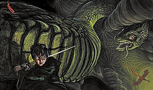 Harry Potter and the Chamber of Secrets