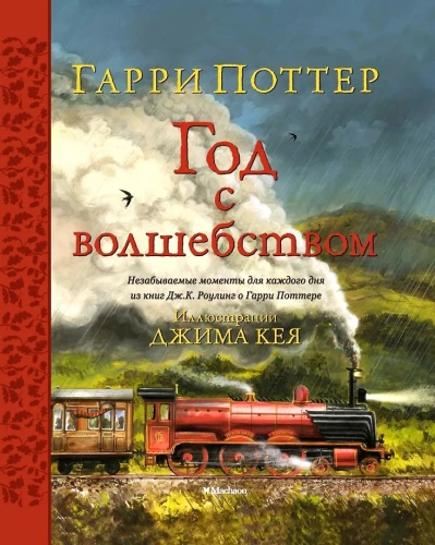 Harry Potter. Rok z magią