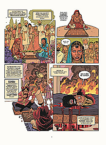 DAS SPIEL-MEISTER. Die Geschichte der Tabletop-Rollenspiele in Comics