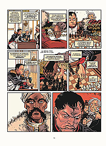 DAS SPIEL-MEISTER. Die Geschichte der Tabletop-Rollenspiele in Comics