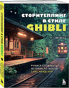 Pasakojimas Ghibli stiliumi. Mokomės kurti istorijas pagal Hayao Miyazaki metodą