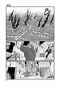 Gangsta. Gangsta. Verflucht. Episode: Marco Adriano. Band 5