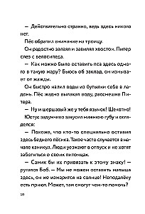 Три юных детектива. Место преступления: скейт-парк
