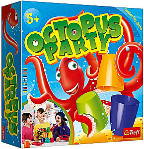 Tabletop Game - Octopus Party