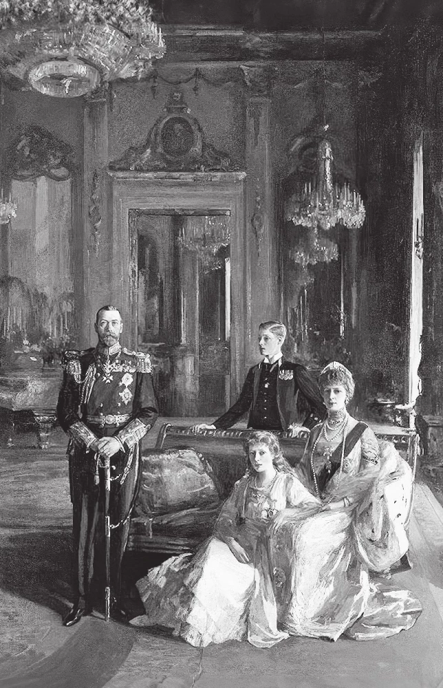 Windsors. Symbol of the British Monarchy