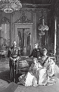 Windsors. Symbol of the British Monarchy