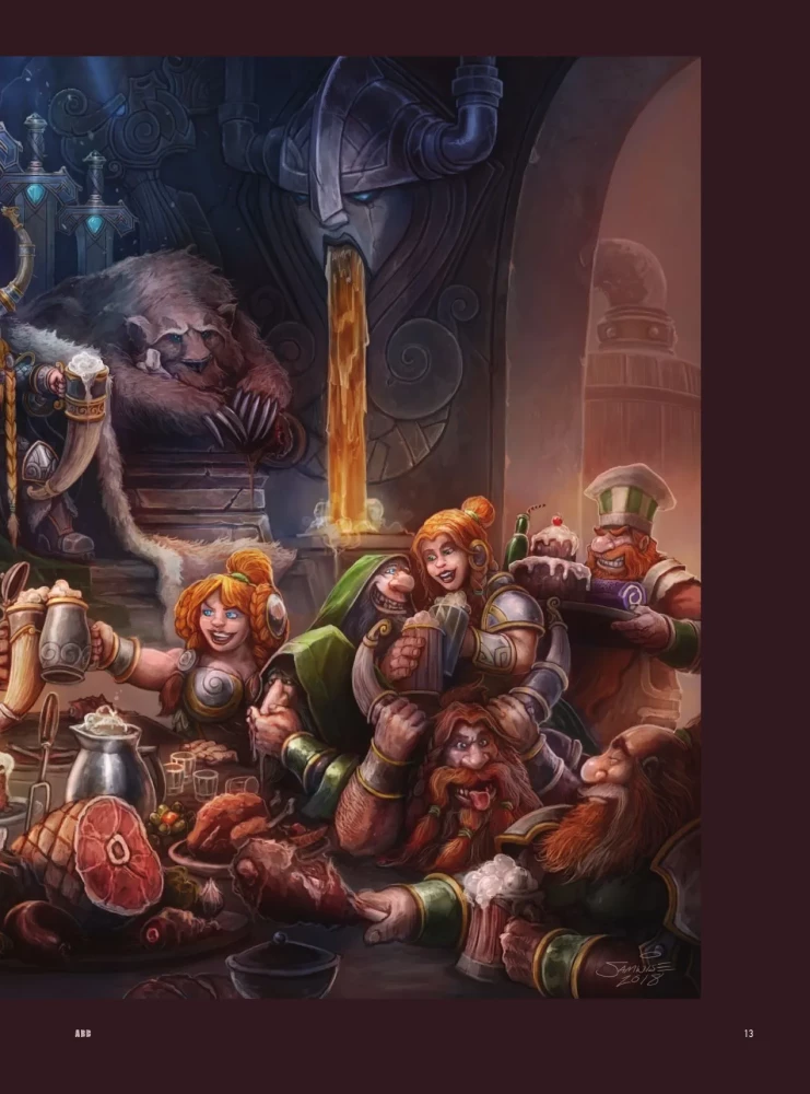 Brutal. Die Kunst von Samwise Didier
