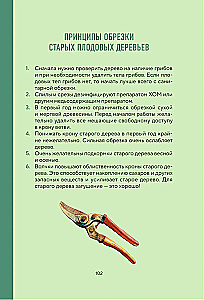 Шпаргалка для садовода. Практические советы по работам в малоуходном саду от Татьяны Селезневой