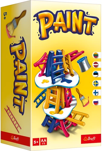 Board Game - Paint