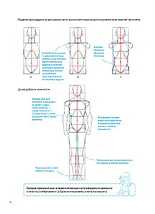 Der Mensch in Bewegung. Ein detaillierter anatomischer Kurs zur Zeichnung: von der allgemeinen Form bis zur Perspektive