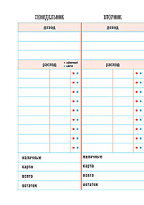 CashBook. Moje dochody i wydatki
