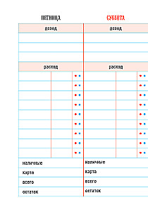 CashBook. Moje dochody i wydatki