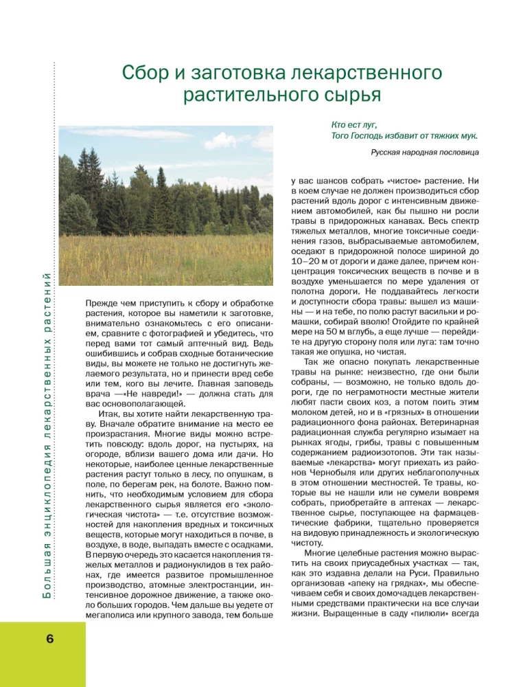 Большая иллюстрированная энциклопедия лекарственных растений