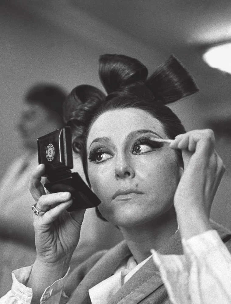 Maya Plisetskaya. Dance Directed Towards the Future