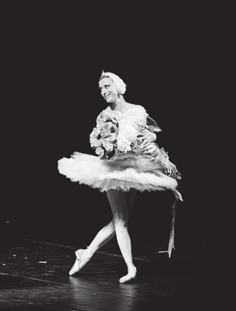 Maya Plisetskaya. Dance Directed Towards the Future