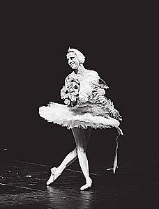Maya Plisetskaya. Dance Directed Towards the Future