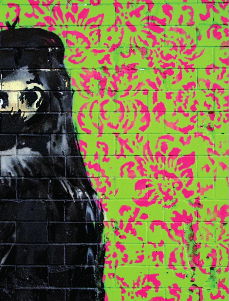 Banksy. Neoficiali biografija