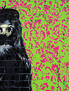 Banksy. Neoficiali biografija