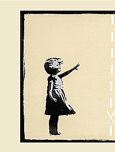 Banksy. Neoficiali biografija