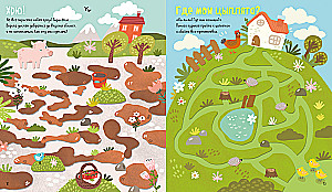 Baby's Mazes
