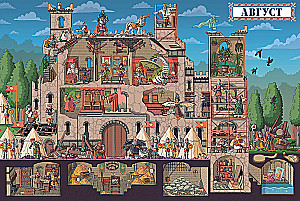 A Year in the Castle