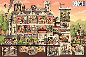 A Year in the Castle