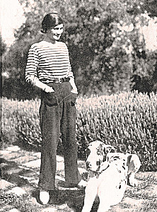 Coco Chanel Fashion passes - style remains