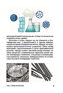 Химия по полочкам