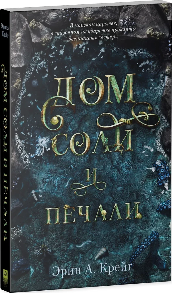 House of Salt and Sorrows