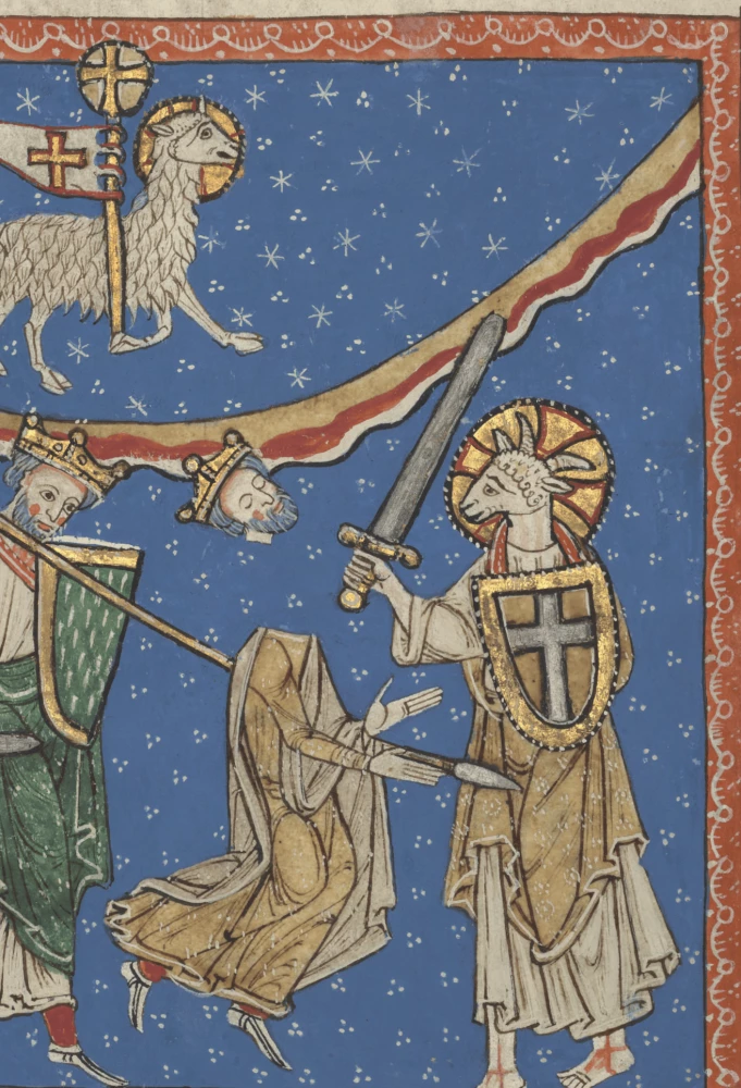 The Suffering Middle Ages