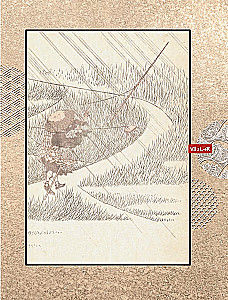 Manga Hokusai. Natur