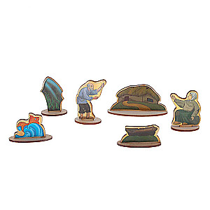 Table Theater - The Tale of the Fisherman and the Fish