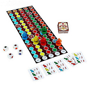Board Game - Chubby Race