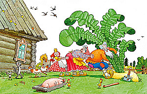 Russische Volksmärchen
