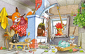 Russische Volksmärchen