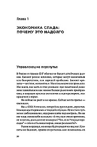 Когда рынок спит: Шесть шагов руководителя в условиях стагнации