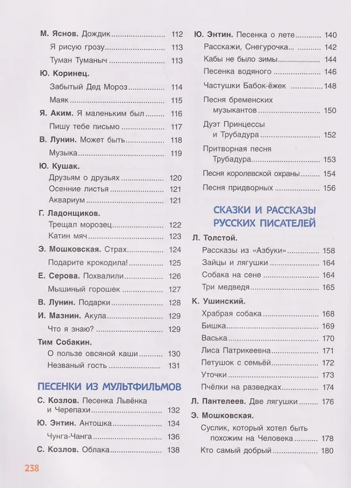 250 najlepszych bajek, wierszy, filmów animowanych